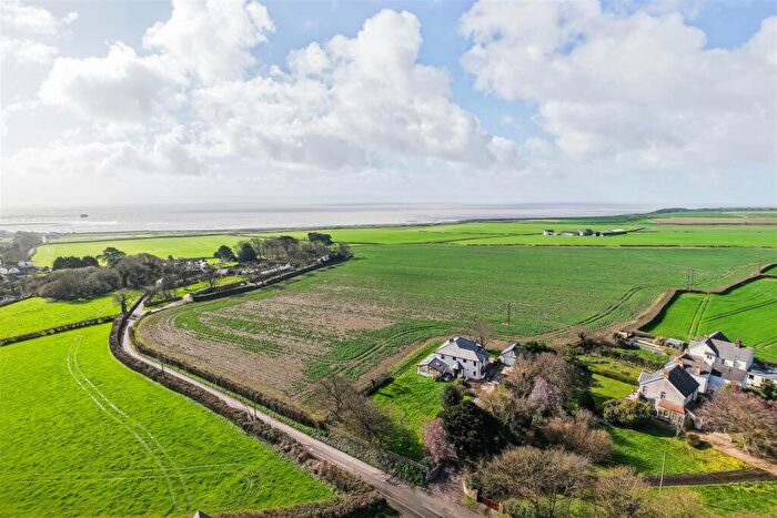 4 Bedroom Detached House For Sale In Gileston Road, Gileston, Vale Of Glamorgan, CF62