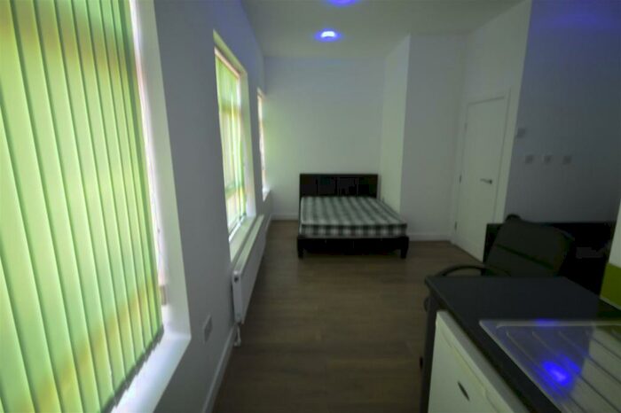 Studio To Rent In Phoenix Yard, Upper Brown Street, Leicester, LE1