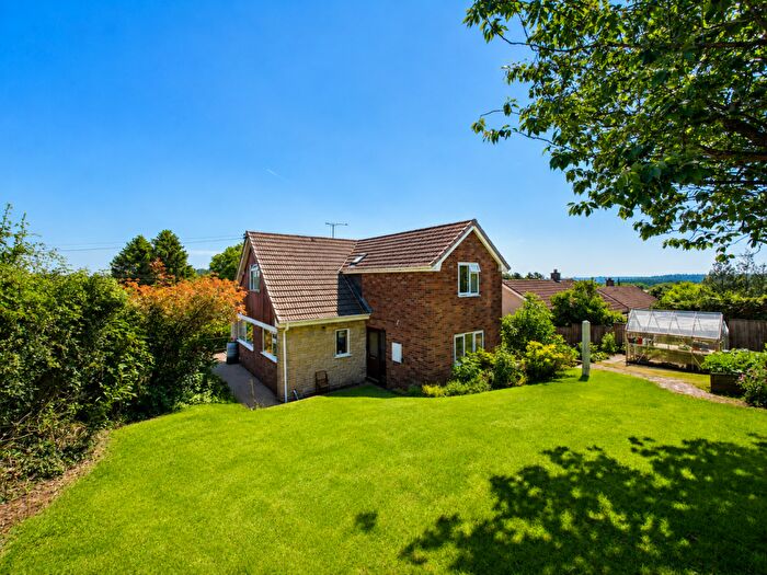 4 Bedroom Detached House For Sale In Marsh Hill, Sling, Coleford, GL16