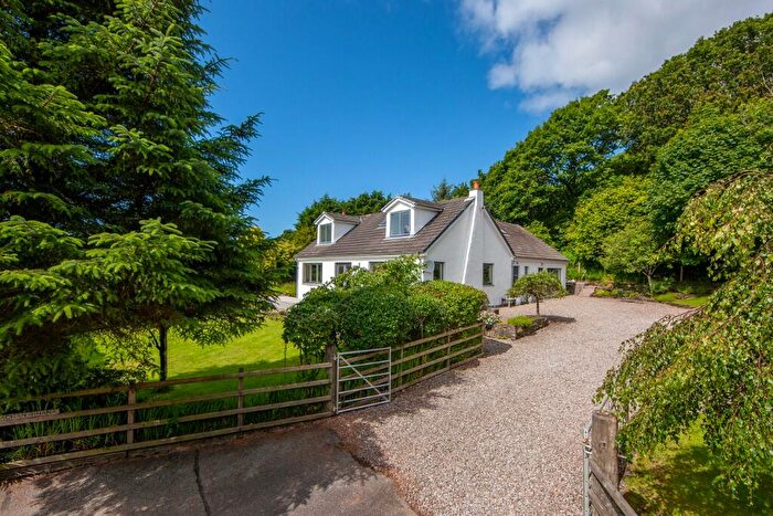 4 Bedroom Detached House For Sale In Ealachan Bhana, Clachan Seil, Isle Of Seil, By Oban, PA34