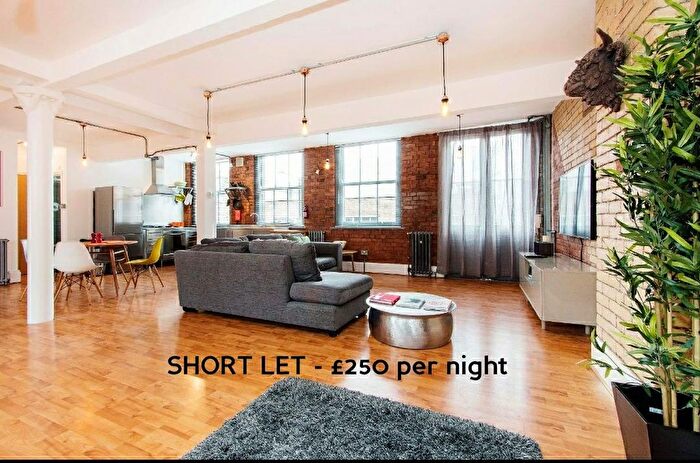 2 Bedroom Flat To Rent In The Dalston Loft, Club Row, Shoreditch, E1