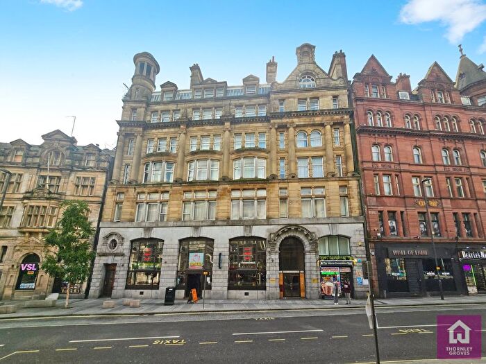 1 Bedroom Flat For Sale In Victoria Street, Liverpool, Merseyside, L2