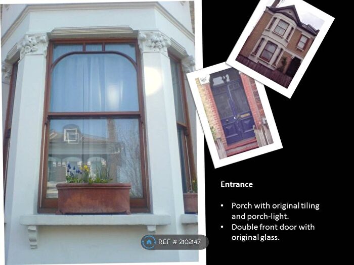 4 Bedroom Semi-Detached House To Rent In Morley Road, London, SE13