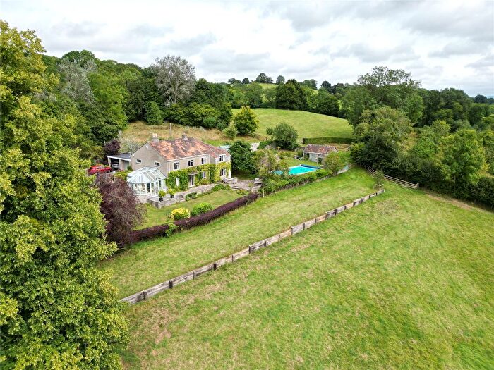 5 Bedroom Detached House For Sale In North Wootton, Shepton Mallet, BA4