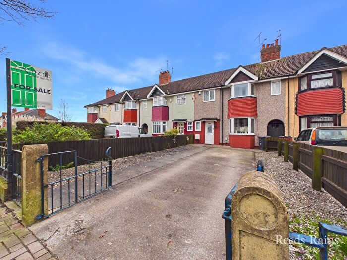 3 Bedroom Terraced House For Sale In Endike Lane, Hull, HU6