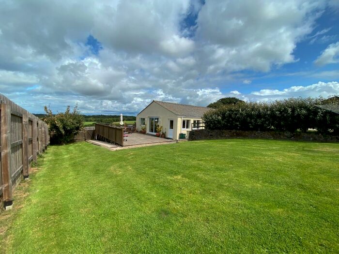 2 Bedroom Bungalow To Rent In Okehampton, Devon, EX20