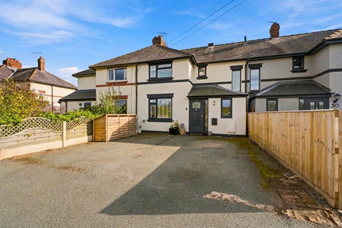 3 Bedroom Terraced House For Sale In Meadows Lane, Chester, Cheshire, CH4