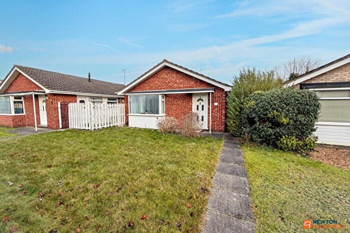 2 Bedroom Detached Bungalow For Sale In Bramall Court, Netherton, Peterborough, PE3