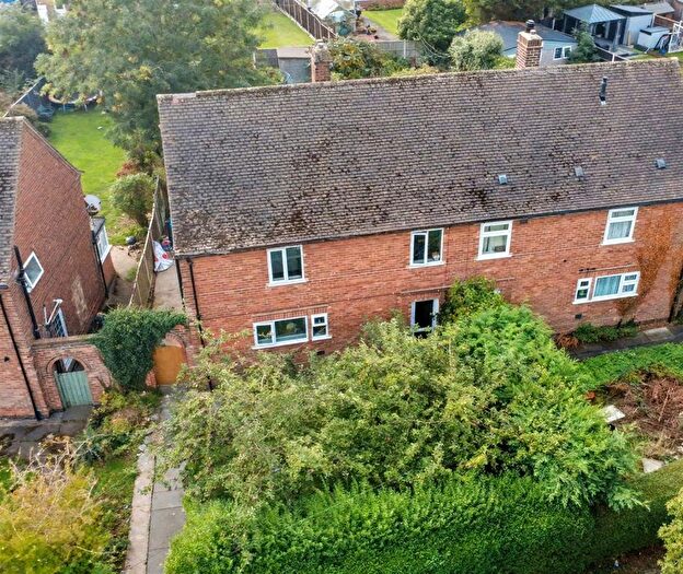 3 Bedroom Semi-detached House For Sale In Ewe Lamb Lane, Bramcote, Nottingham, NG9