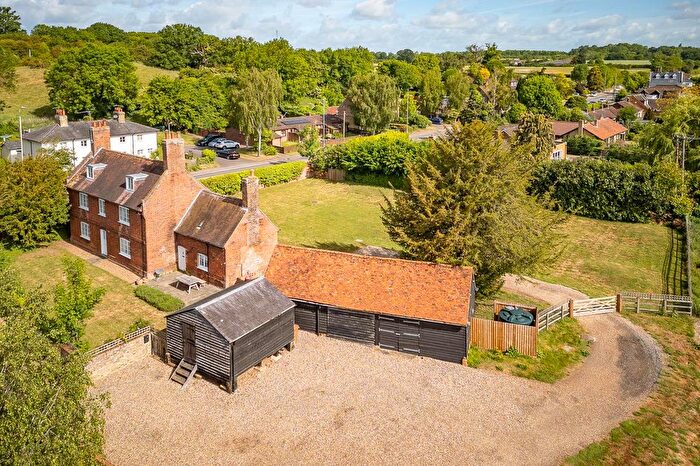 5 Bedroom Property For Sale In Church Lane, Stapleford, Hertford, SG14