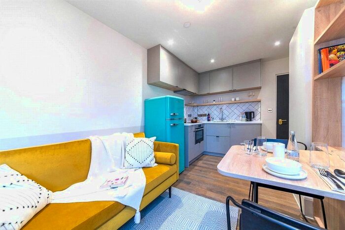 Studio To Rent In Node Brixton, Shakespeare Road, London, SE24