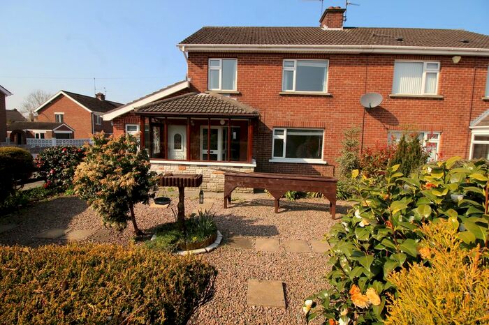 4 Bedroom Semi-Detached House For Sale In Hillsborough Old Road, Lisburn, County Antrim, BT27