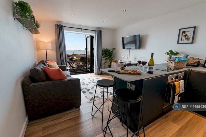 1 Bedroom Terraced House To Rent In St. Catherines Road, Bournemouth, BH6