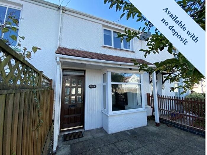 2 Bedroom Terraced House To Rent In Albert Place, Mumbles, SA3