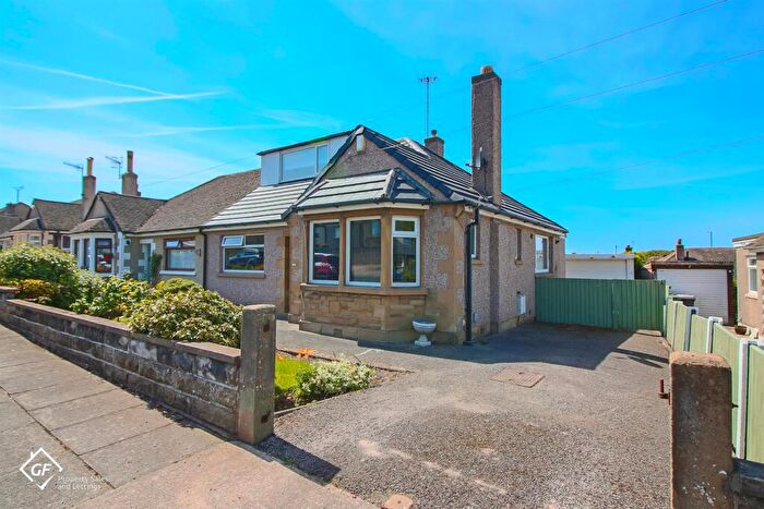 2 Bedroom Semi-Detached Bungalow For Sale In Kayswell Road, Morecambe, LA4