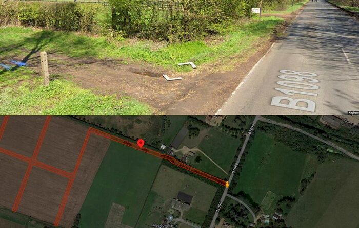 Land For Sale In New Road, Chatteris, PE16