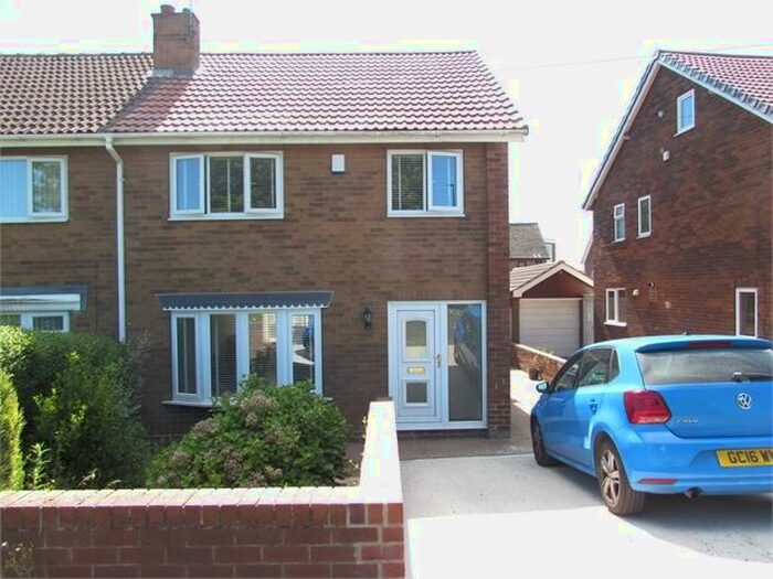 3 Bedroom Semi-Detached House To Rent In Old Road, Conisbrough, Conisbrough, DN12
