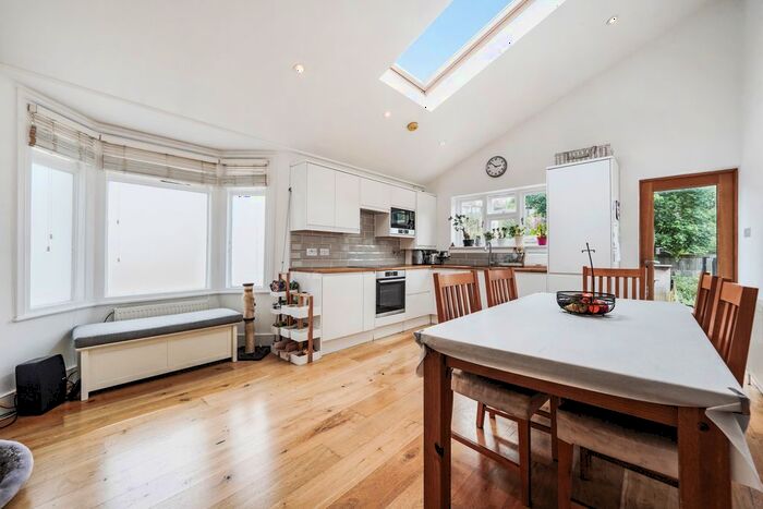 3 Bedroom Terraced House To Rent In Dunstans Road, East Dulwich, London, SE22