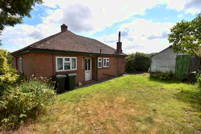 3 Bedroom Detached Bungalow For Sale In Crumps Brook, Hopton Wafers, Kidderminster, DY14