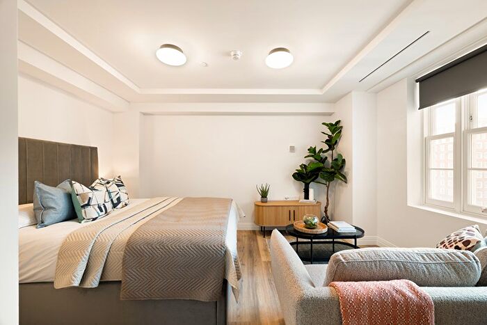 Studio To Rent In Rodney House Dolphin Square, London, London, SW1V