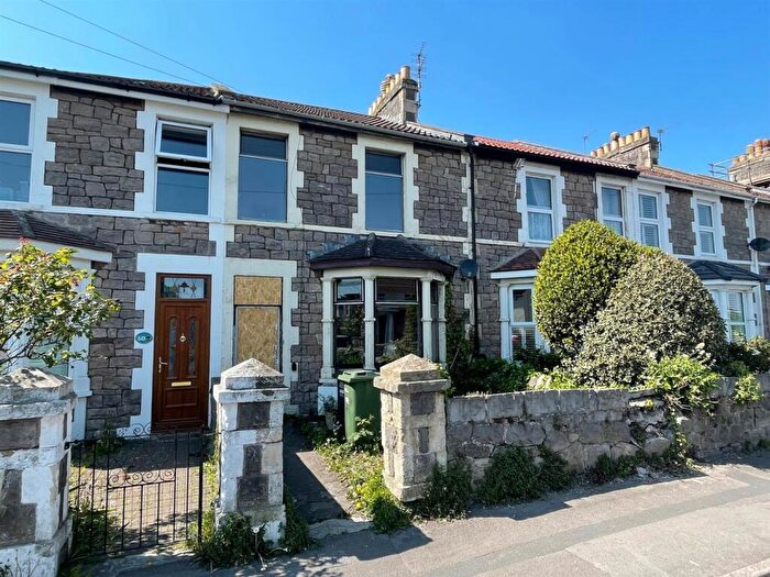 3 Bedroom Terraced House For Sale In Drove Road, Weston-Super-Mare, BS23