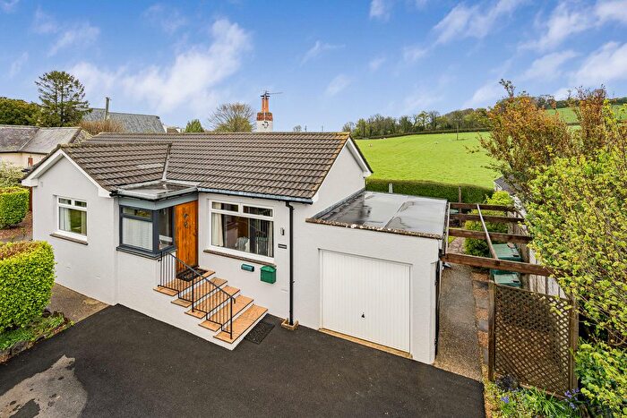2 Bedroom Detached Bungalow For Sale In Newhouse Hill, Bickington, TQ12