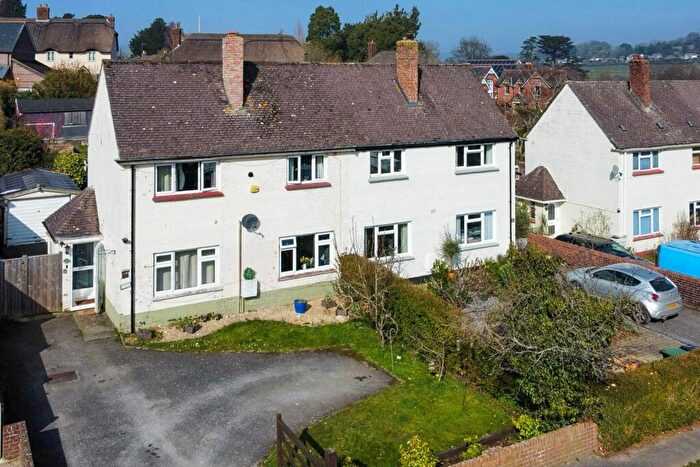 4 Bedroom Semi-Detached House For Sale In Haycombe, Durweston, DT11
