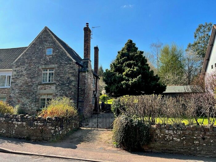 4 Bedroom Semi-Detached House For Sale In Church Cottage, Church Road, Clearwell, Coleford, Gloucestershire., GL16