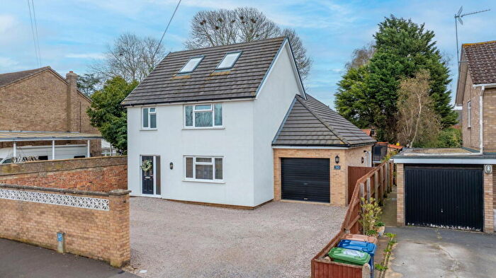 5 Bedroom Detached House For Sale In Queens Street, March, PE15