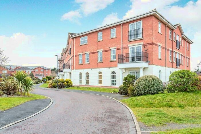 2 Bedroom Apartment To Rent In New Hampshire Court, Blacksmith Row, Lytham St. Annes, Lancashire, FY8