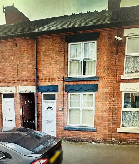 2 Bedroom House To Rent In Erdington Road, Atherstone, CV9