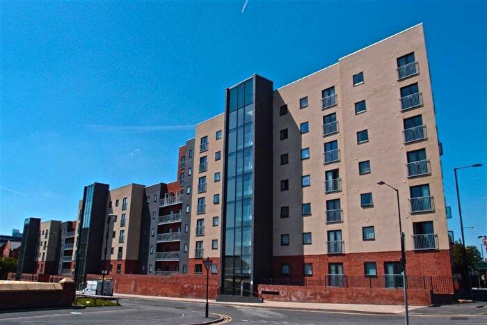 1 Bedroom Flat To Rent In Quantum, Ancoats, M4