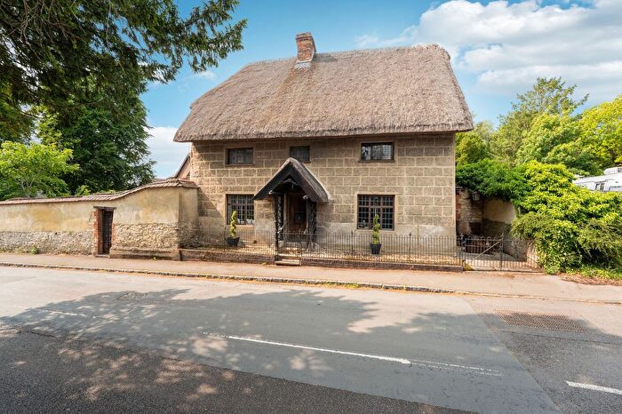 3 Bedroom Detached House For Sale In Swiss Cottage, Station Road, Haddenham, HP17
