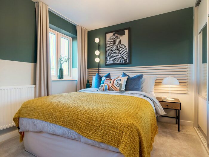 3 Bedroom Semi-detached House For Sale In "The Stanton" At Nova Scotia, West Caister, Great Yarmouth, NR30