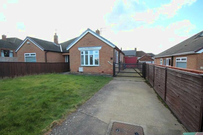 3 Bedroom Bungalow For Sale In Derwent Avenue, Guisborough, North Yorkshire, TS14