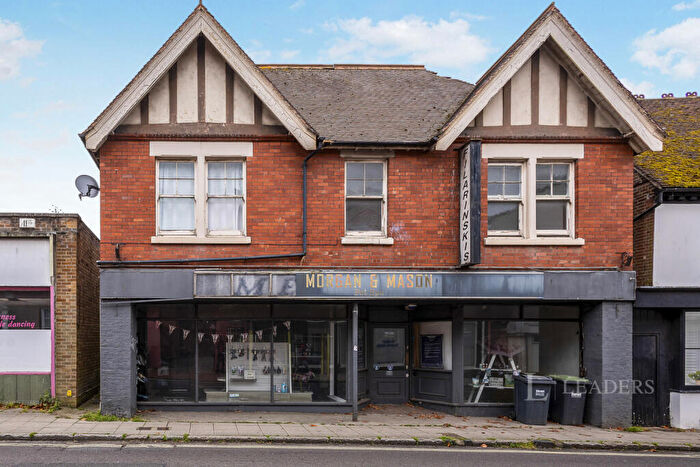 1 Bedroom Flat To Rent In East Street, Havant, Hampshire, PO9
