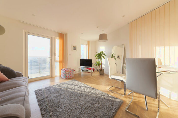 1 Bedroom Apartment To Rent In Hippersley Point, Tilston Bright Square, Abby Wood, London, SE2