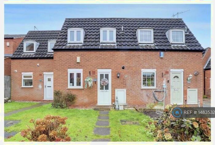 2 Bedroom Terraced House To Rent In Rushmere Walk, Arnold, Nottingham, NG5