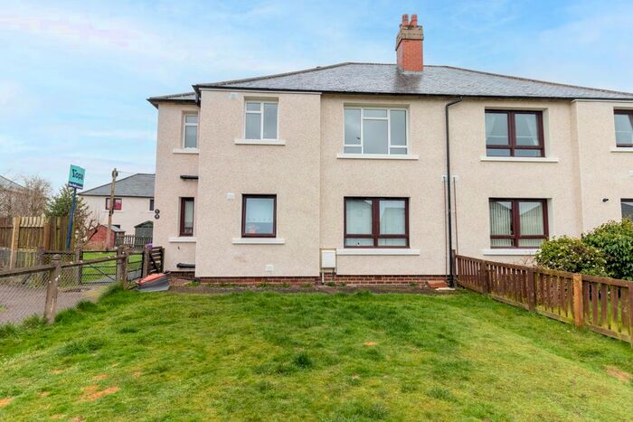 2 Bedroom Flat For Sale In Clova Road, Kirriemuir, DD8