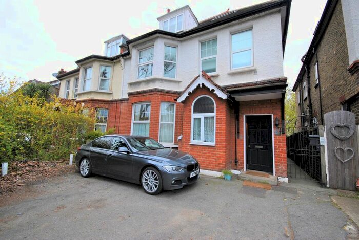 Studio To Rent In St. Mildreds Road, London, SE12