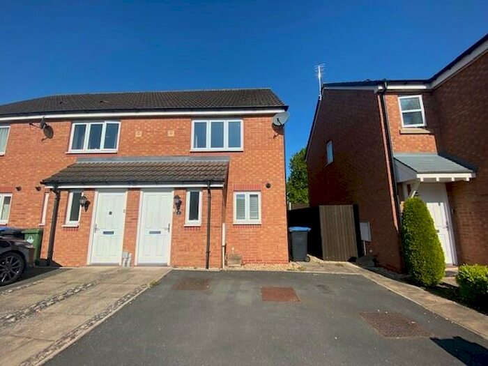 2 Bedroom Semi-Detached House To Rent In Willowford Close, Rugby, CV23