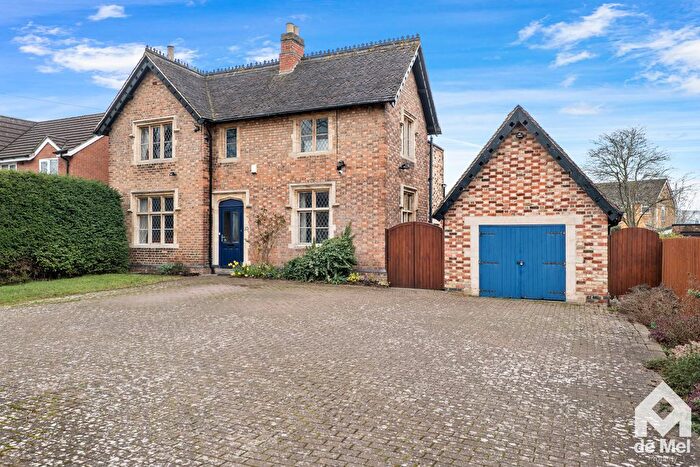 Property For Sale In Arle Road, Cheltenham, GL51