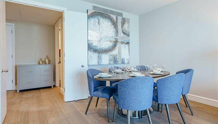 2 Bedroom Flat To Rent In Westferry Circus, London, E14