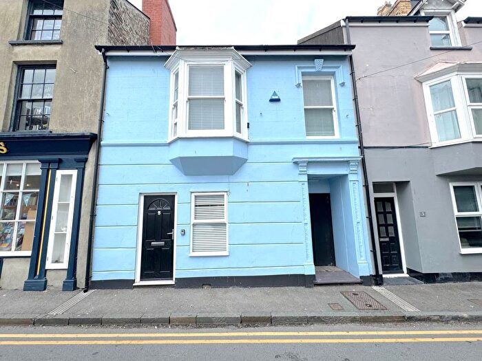 2 Bedroom Terraced House For Sale In Princess Street, Aberystwyth, Ceredigion, SY23