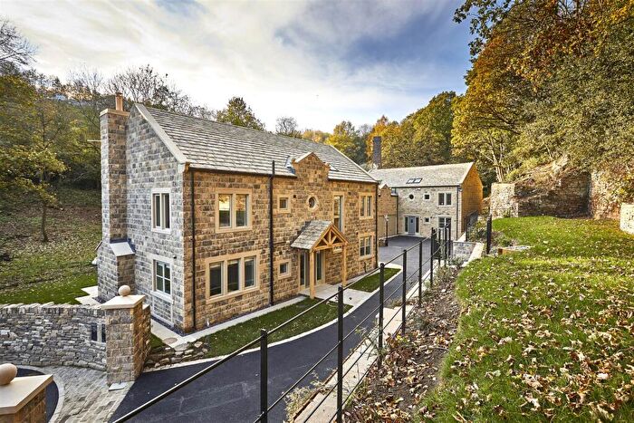 7 Bedroom Detached House For Sale In Bank Lane, Holmfirth, HD9