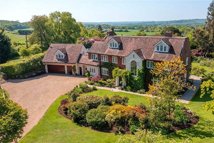 6 Bedroom Detached House For Sale In Mount End, Theydon Mount, Epping, Essex, CM16