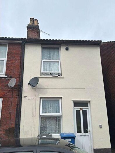 2 Bedroom Terraced House To Rent In Pauline Street, Ipswich, IP2