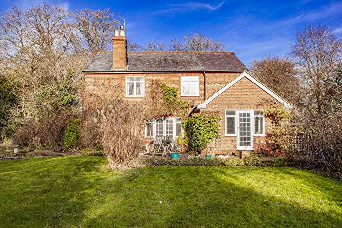 3 Bedroom Detached House For Sale In Corner Cottage, Ashampstead, RG8