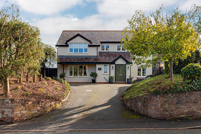 4 Bedroom Detached House For Sale In Bridge Street, Holt, Wrexham, LL13