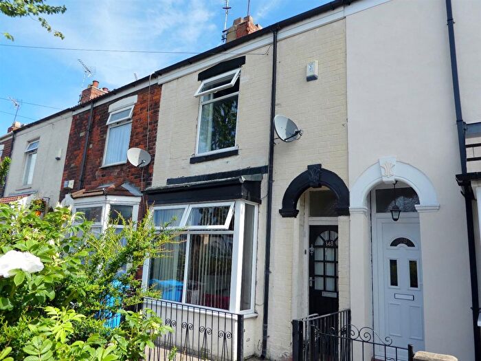 3 Bedroom Property To Rent In Severn Street, Hull, HU8